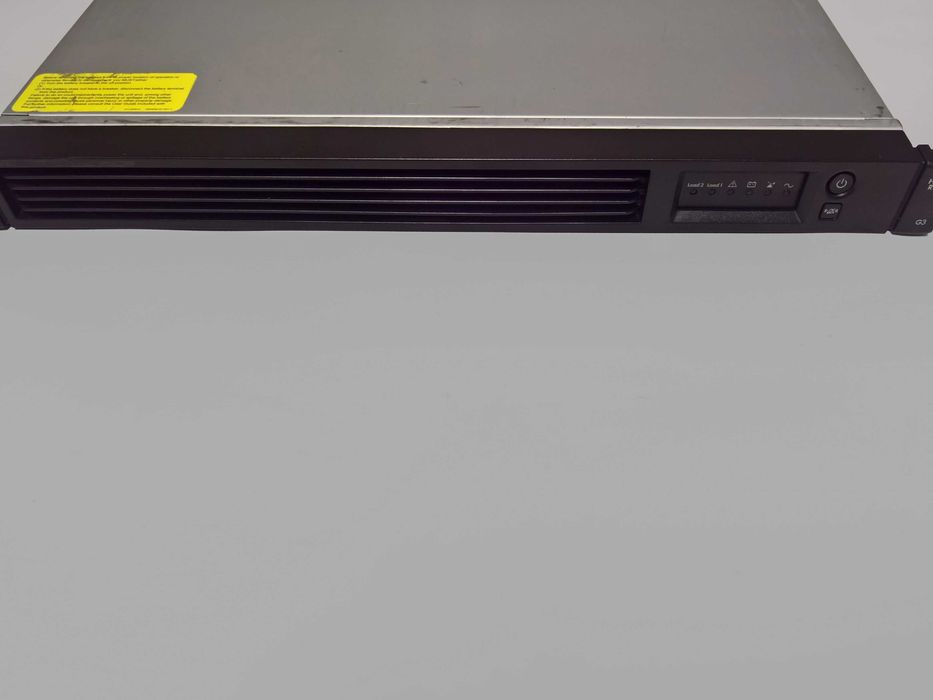 UPS HP-1000W, rack 1U, синусоида, цената е с вкл ДДС, гаранция