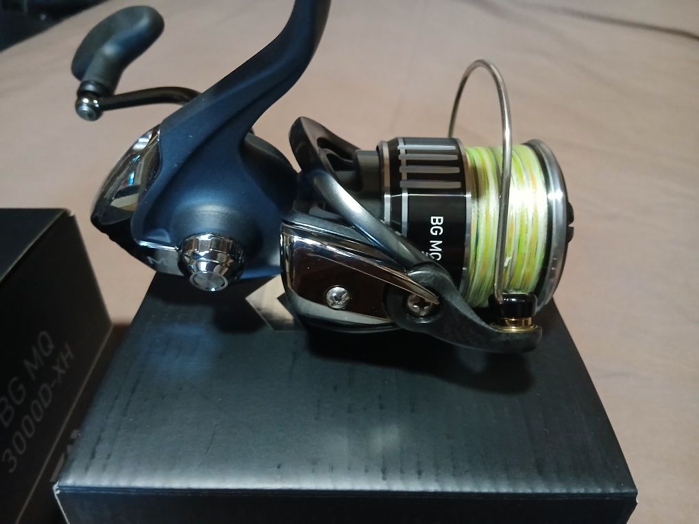 Daiwa BG MQ 3000 & 4000
