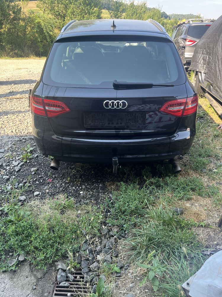 Haion portbagaj audi A4 b8 avant combi
