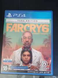 Far Cry 6 для ПС4