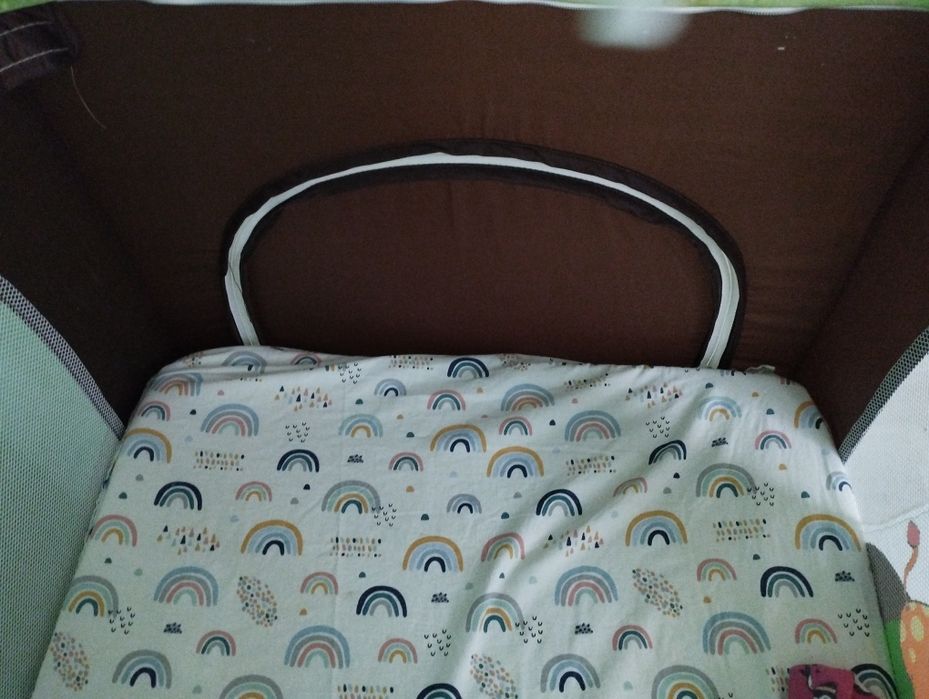 Дунапрен за кошара за игра