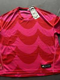 Дамска тениска Marimekko adidas XS