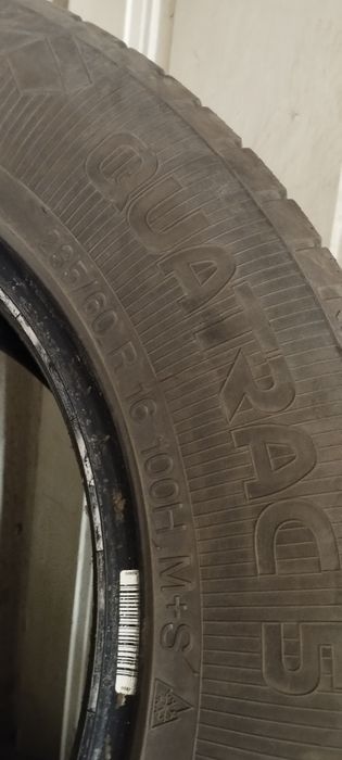Зимни гуми 235/60R16