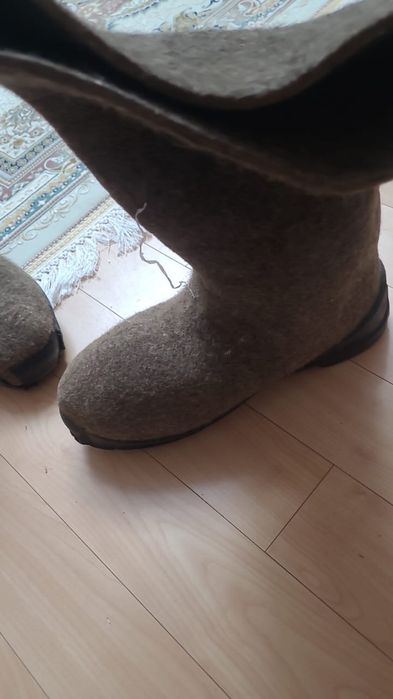 Продам Валенки зимние 5 пар