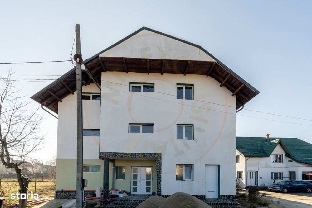 Proprietate cu potential pentru azil sau centru de ingrijire