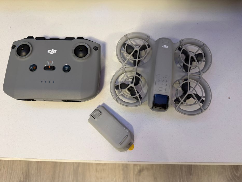 DJI Neo + дистанционно + допълнителна батерия