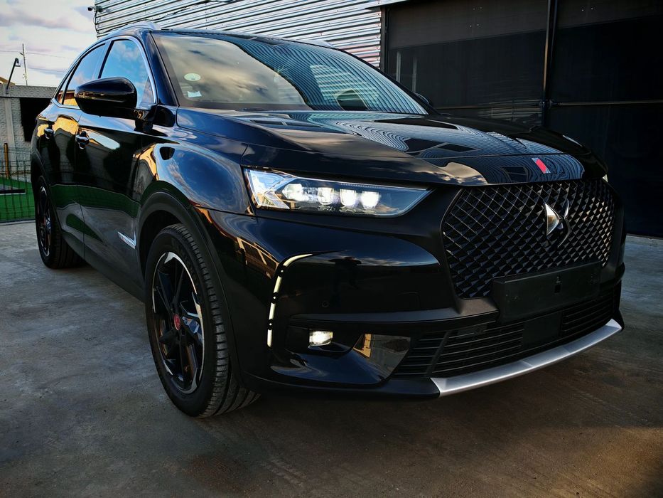Citroën DS7 Varianta De Echipare Performance Line  2.0 HDI