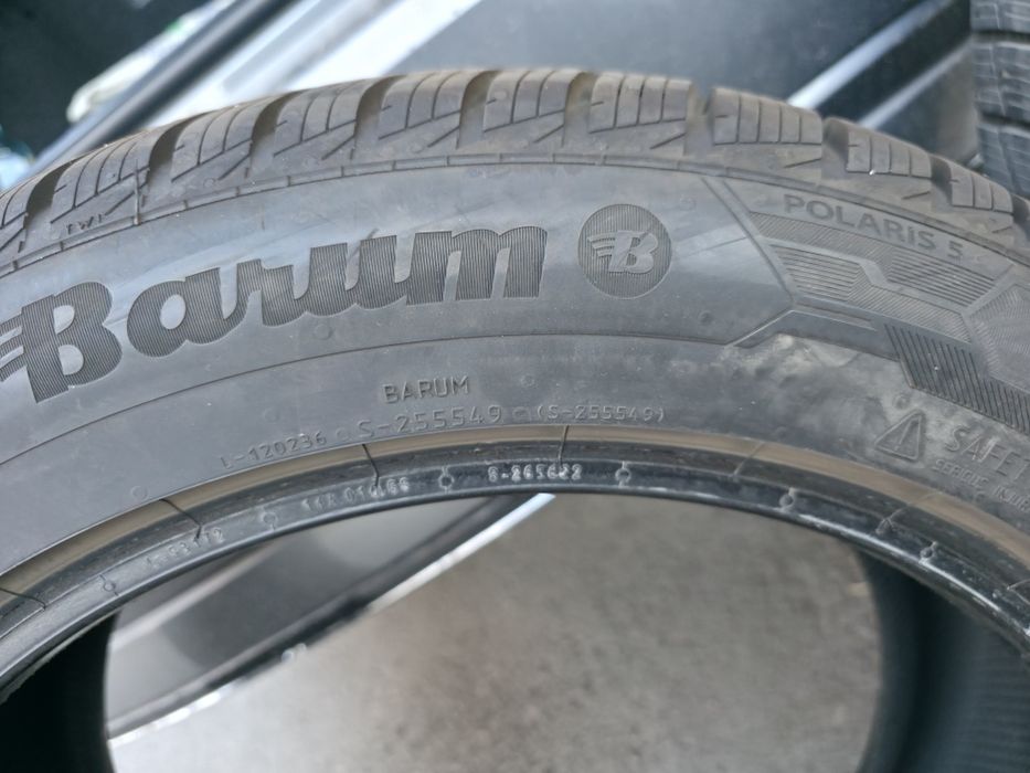 Barum Polaris 5 205 55 17V XL DOT4523