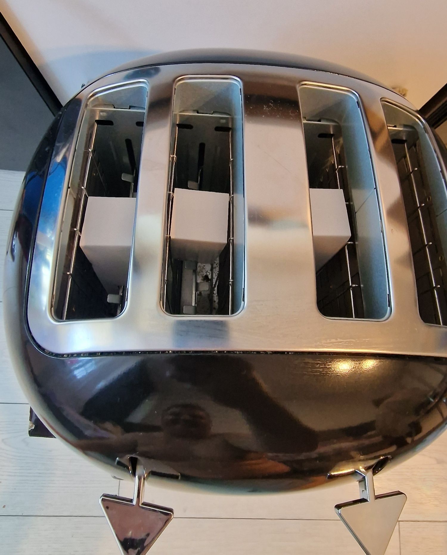 Toaster 4 felii paine simultan nou