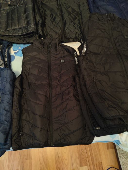 Veste electrice masurile S, M , L si XL