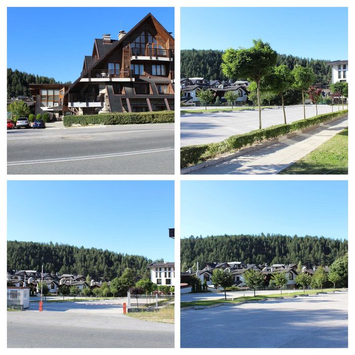 Camping for your Motorhome in Bansko