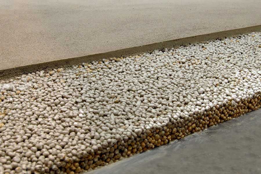 Argila expandata sau Keramzit