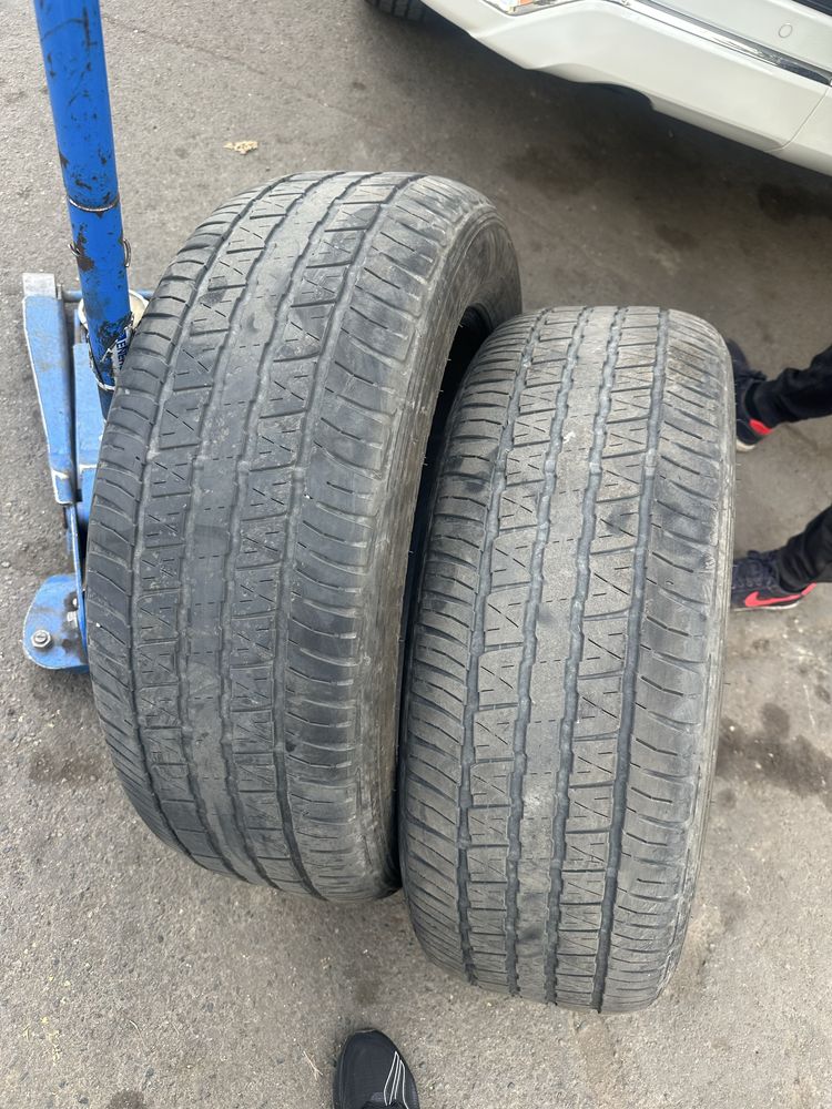 Шины в очень хорошем состояни DUNLOP
