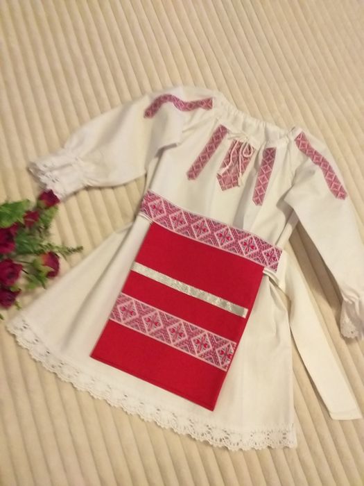 Costume populare copii 3-6 ani