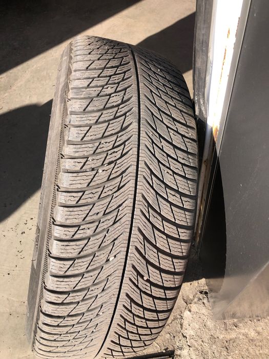 BMW гуми с джанти