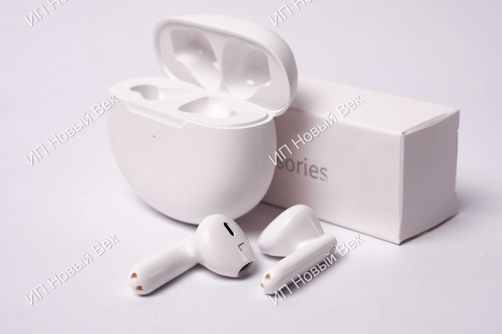 Слуховой аппарат EN белый внутриушной