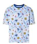 Tricou Lidl marime M oversized