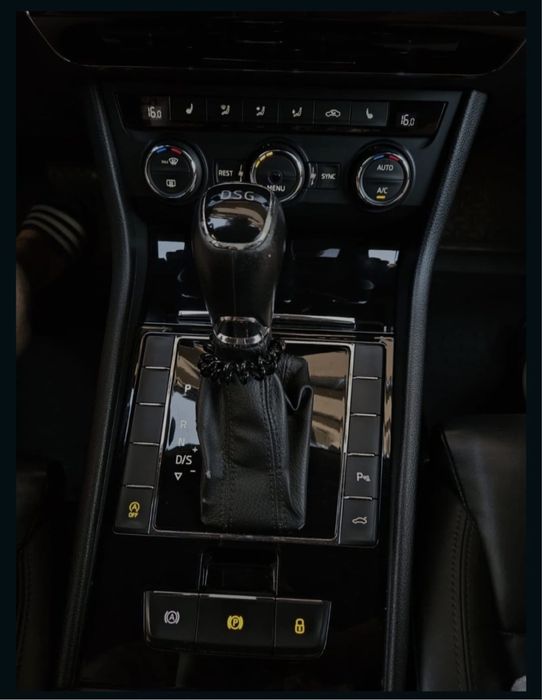 Skoda Superb 1.6 TDI DSG