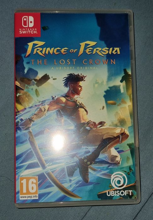 Joc Nintendo Switch: Prince of Persia The Lost Crown
