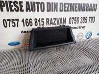 Display Navigatie CID Bmw X5 X6 E70 E71 - Dezmembrez Bmw - Dezmembrari Arad
