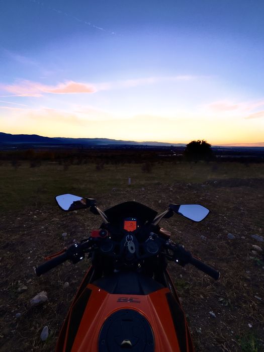 KTM RC 125