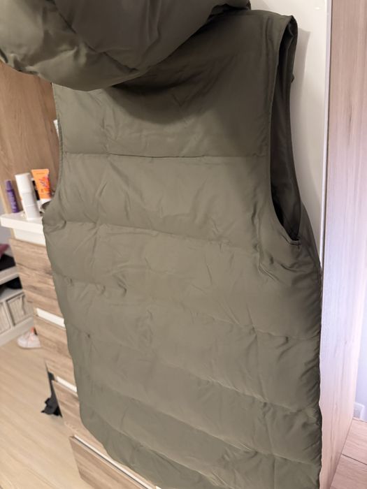 Vesta matlasata marimea S Zara