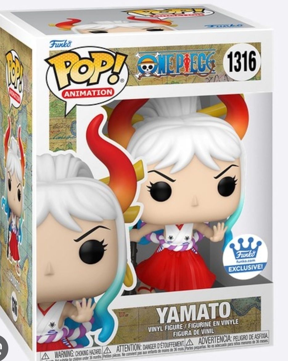 Funko Pop, Yamato One Piece