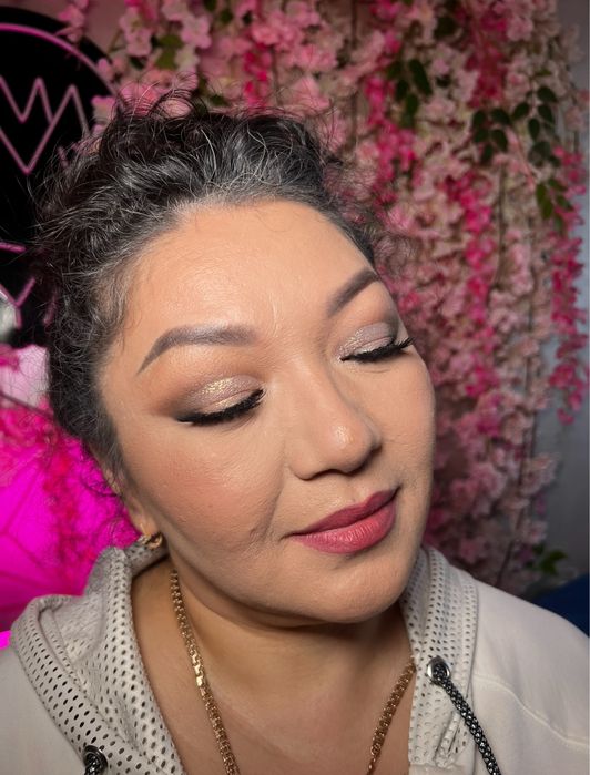 Визажист на выезд