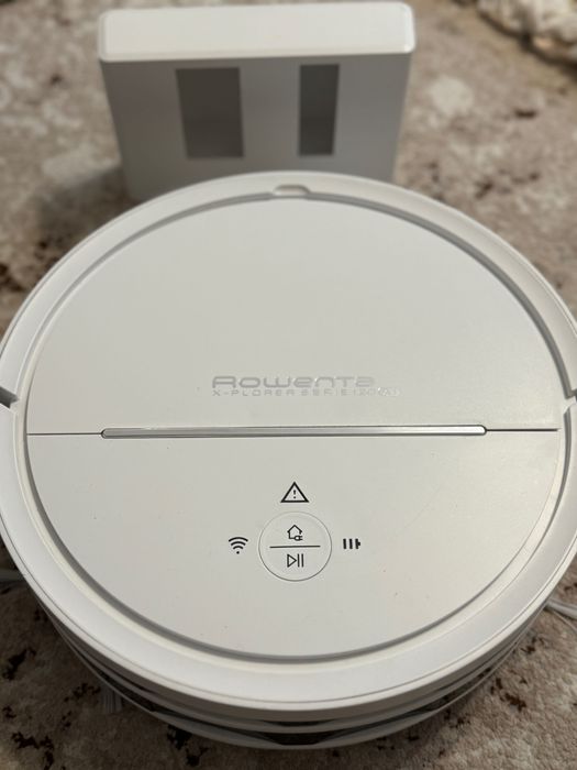 Robot de aspirare & mop Rowenta X-Plorer Serie 120
