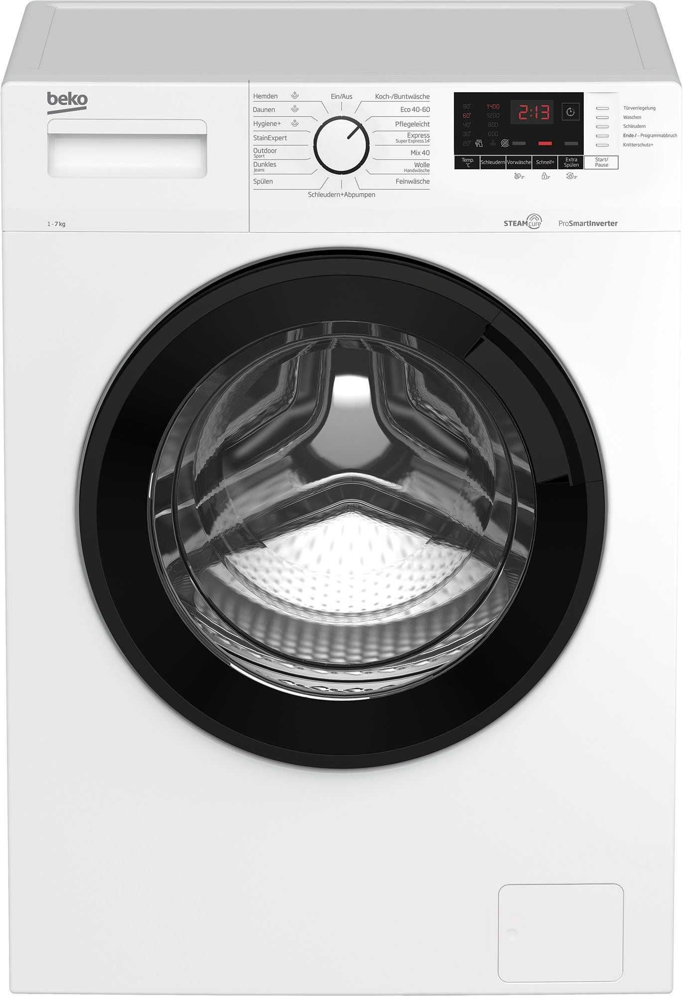Пералня BEKO WML71432NPA 7кг.