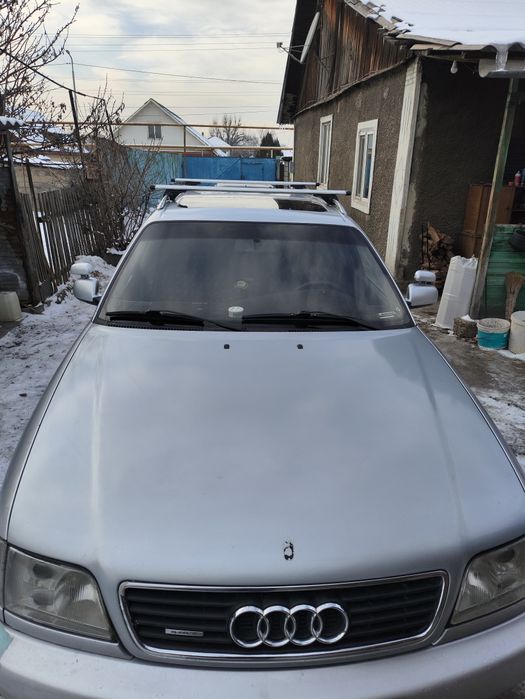 Продам Ауди А6 С4 1996года