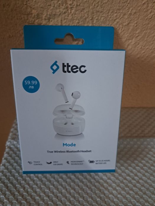 Чисто нови слушалки