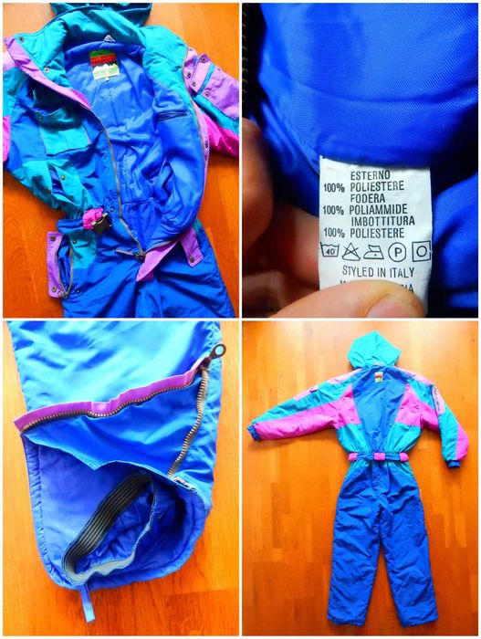 Costum ski High Technology Ski Sistem Project by Nor-Way;marime 48 (M)