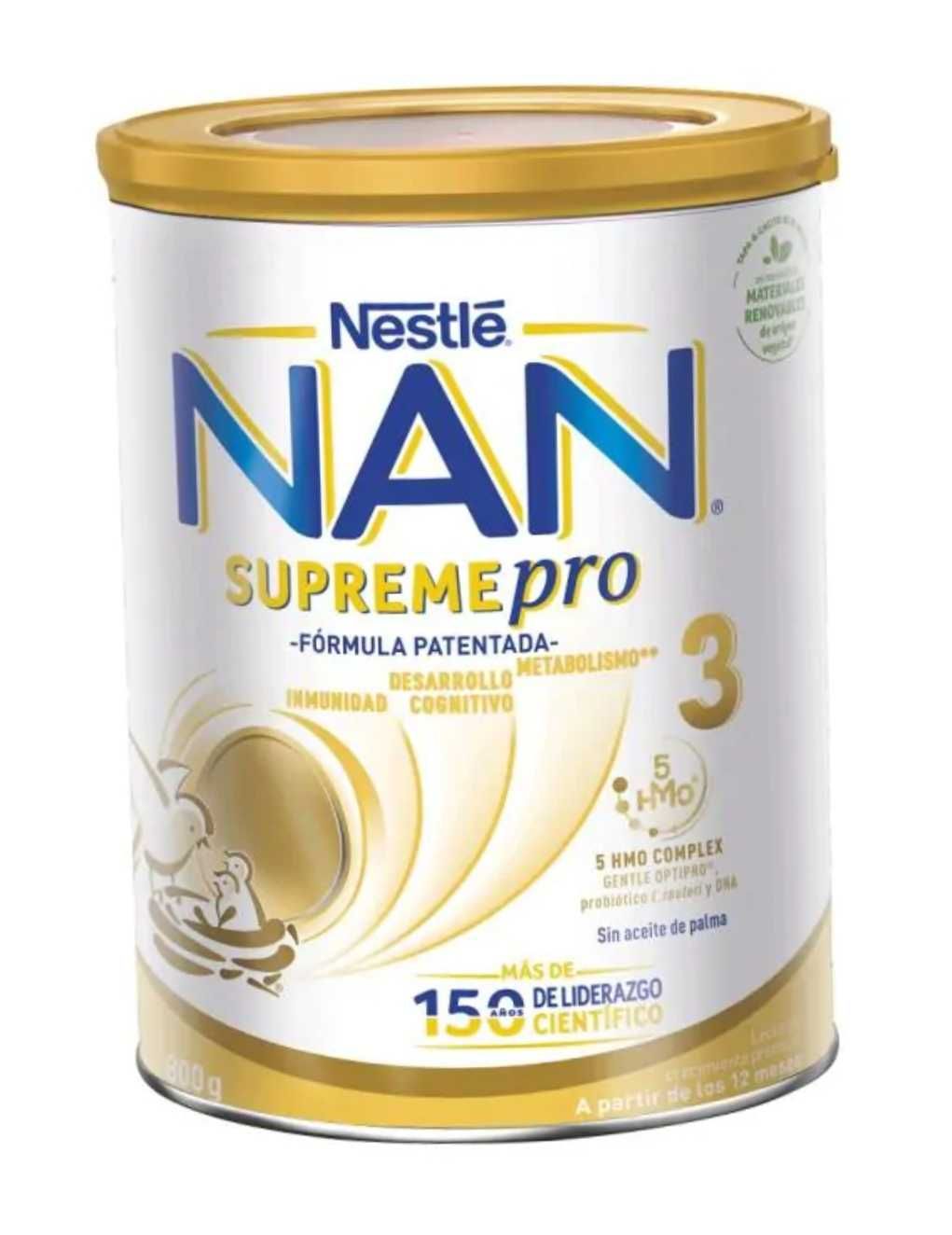 Nan supreme pro 3