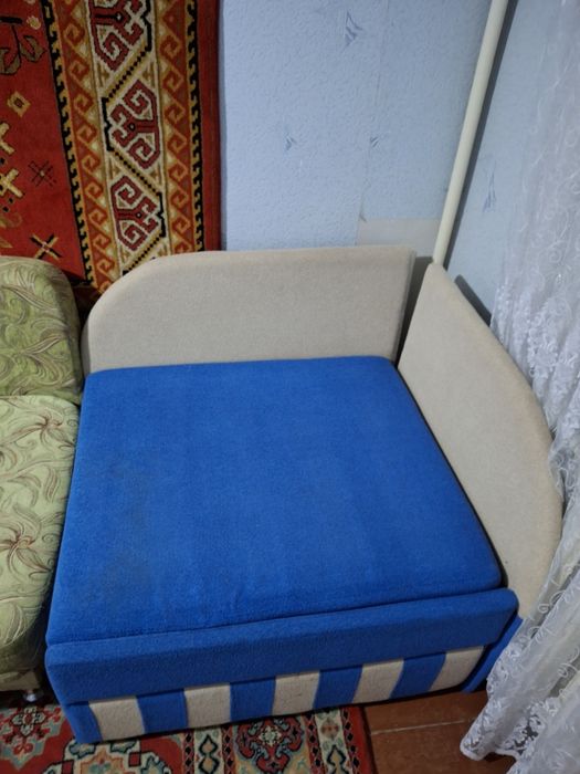 Продам детский кресло кровать в отличном состоянии