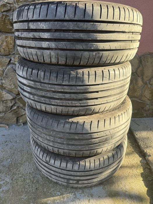 Cauciuri de vara Dunlop 205/55/16