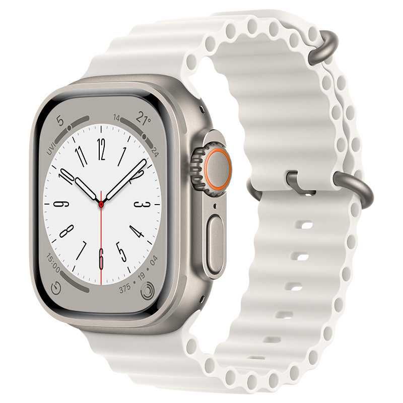 X3 каишка Apple iWatch 3/5/6/7/8/9/10/SE 38/40/41/42/44/45/46/49 ultra
