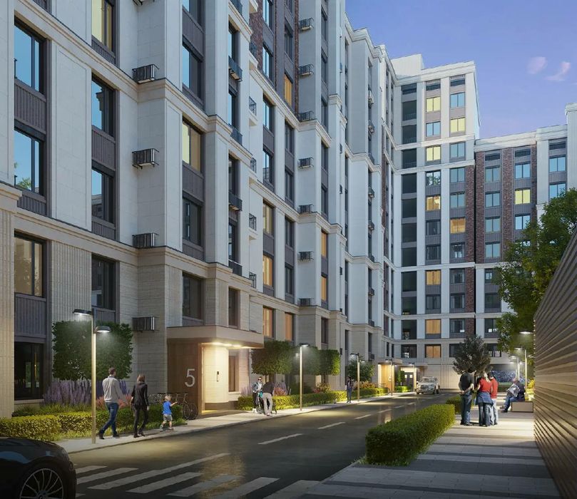 Продается ЖК Кох Ота 4/11/12 Дорогой Евроремонт