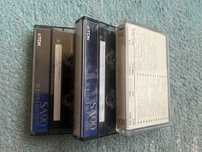 Casete audio TDK BASF