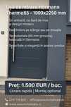 Ușă de intrare in casă pentru exterior.