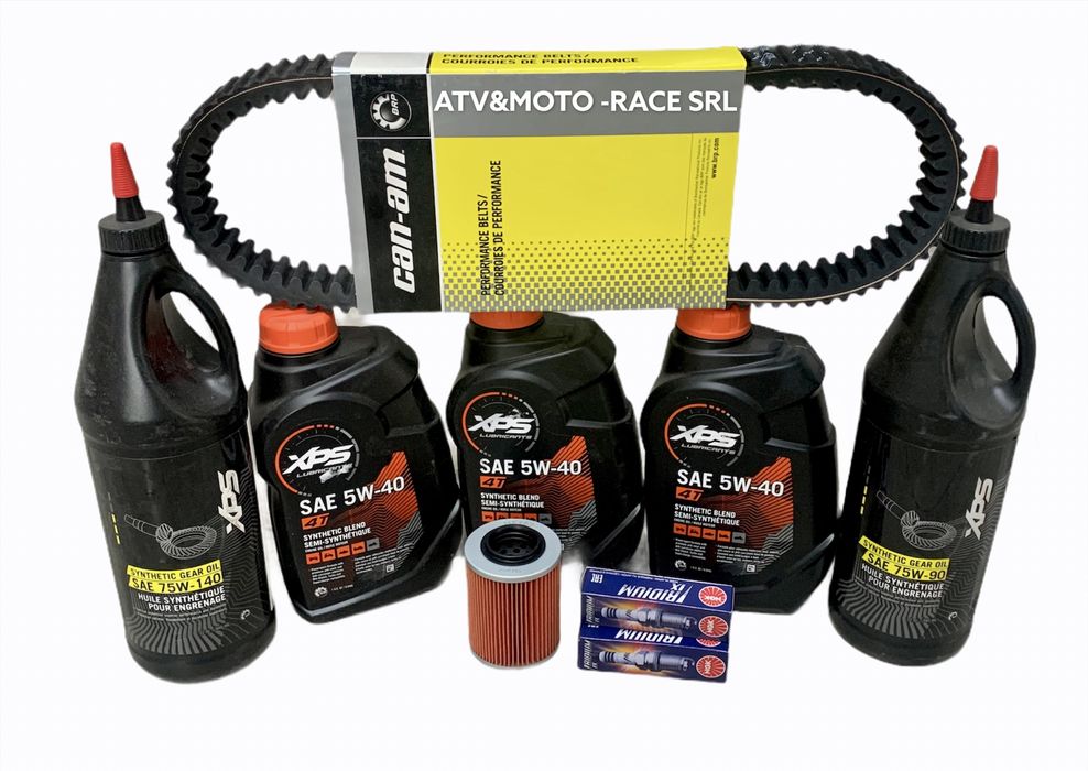 Protectie toba atv Cf moto Linhai Tgb Can am