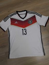 Тениска Germany Adidas 2014 World cup Thomas Muller размер L