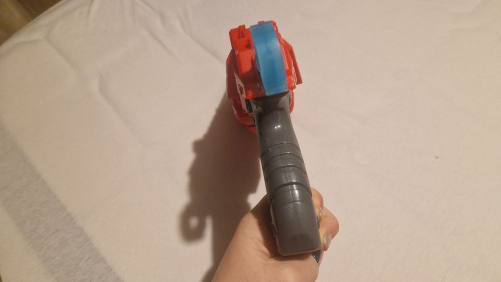 Пистолет Бластер, работи с меки патрони