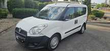 Fiat Doblo 1.6 MultiJet fara rugina autoturism