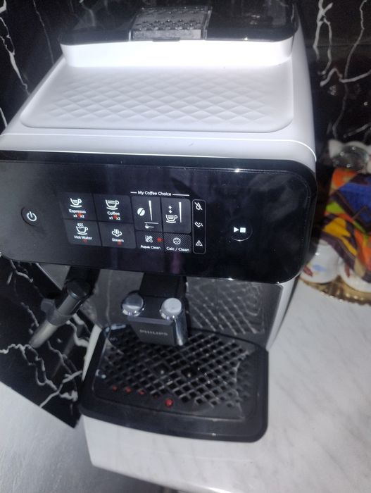Espressor automat PHILIPS Seria 1200 EP1223/00, 1.8l, 1500W, 15 bar, a