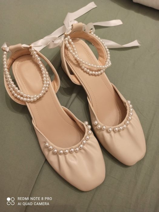 Pantofi  mireasa