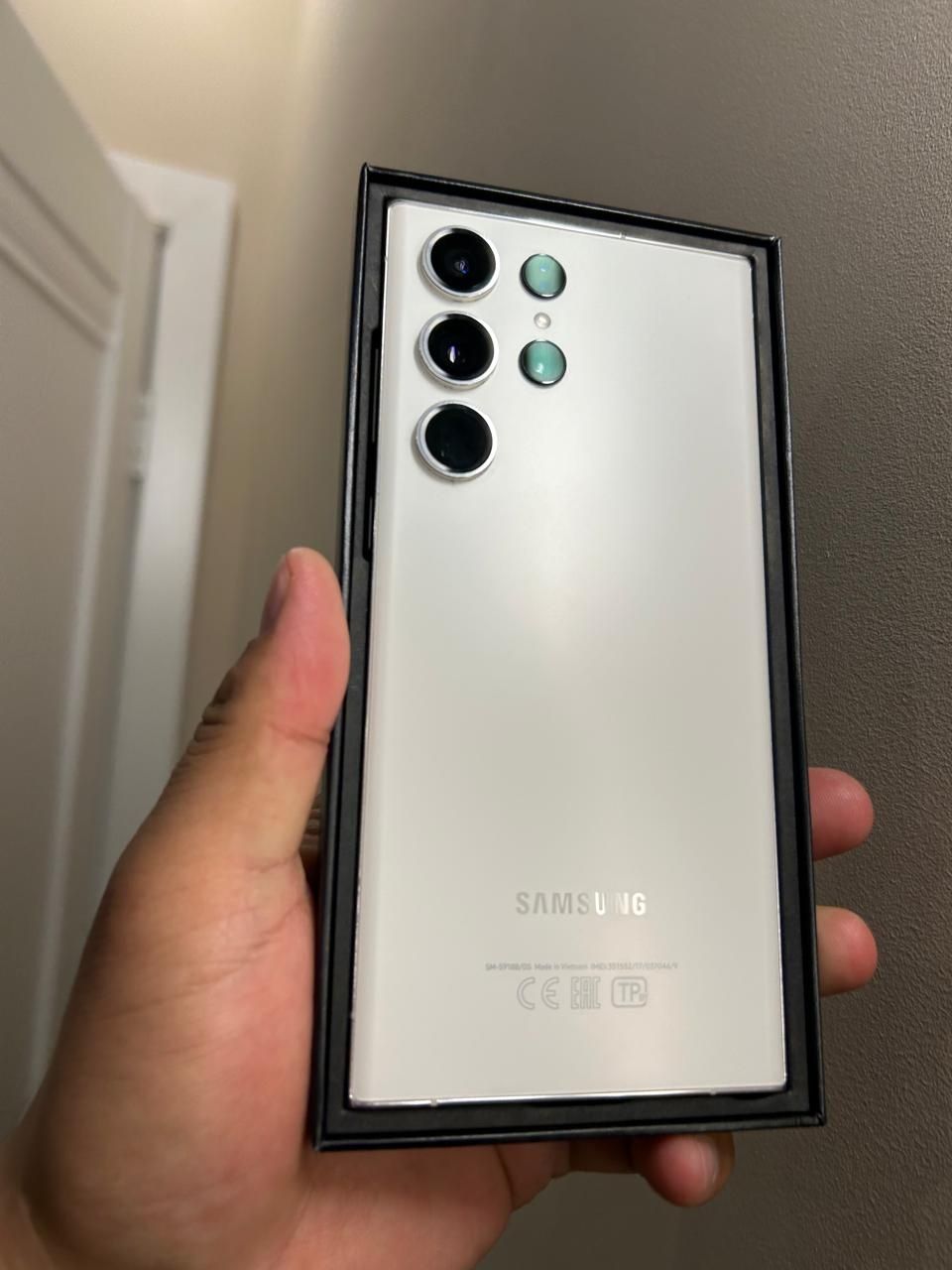 Samsung S23 Ultra 12/256GB