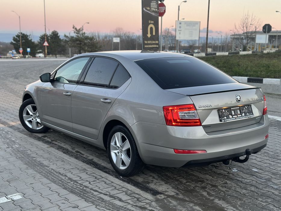 Skoda Octavia GREENLINE,An 2014,1.6TDI 105CP,Euro5,6+1Trepte