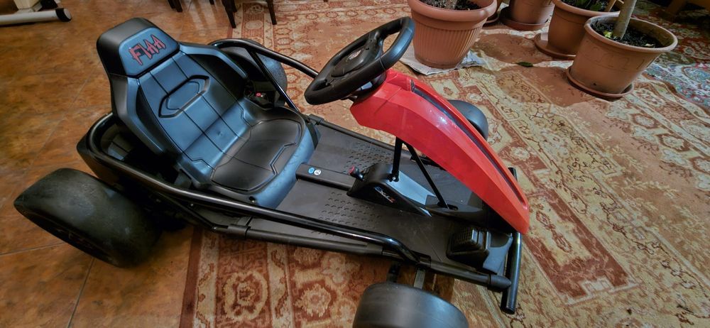 Kart electric copii