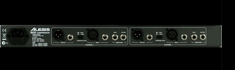 Alesis 3632 Compressor